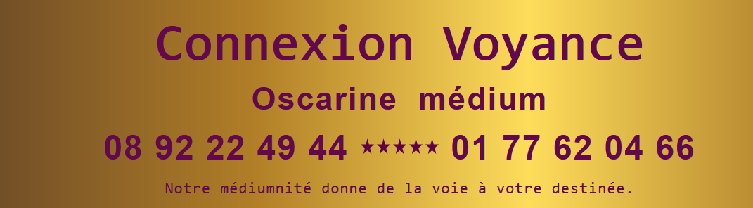 Oscarine la seule, la vraie
